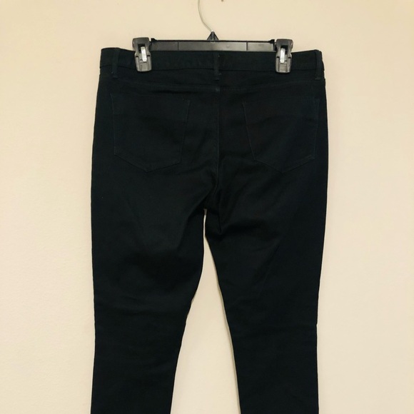 Premium Denim Legging Black Jeans.39inches long - Picture 1 of 4